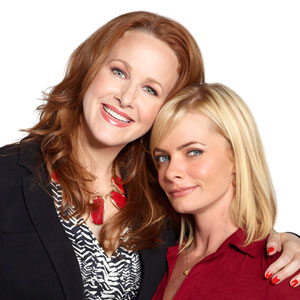 I HATE MY TEENAGE DAUGHTER, Katie Finneran, Jaime Pressly I HATE MY TEENAGE DAUGHTER, Katie Finneran, Jaime Pressly